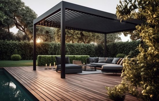pergola na terasu pergoly bratislava bioklimatická pergola výmena okien róbert sojka žilina